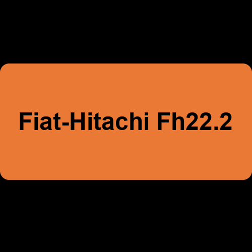 Fiat-Hitachi Fh22.2